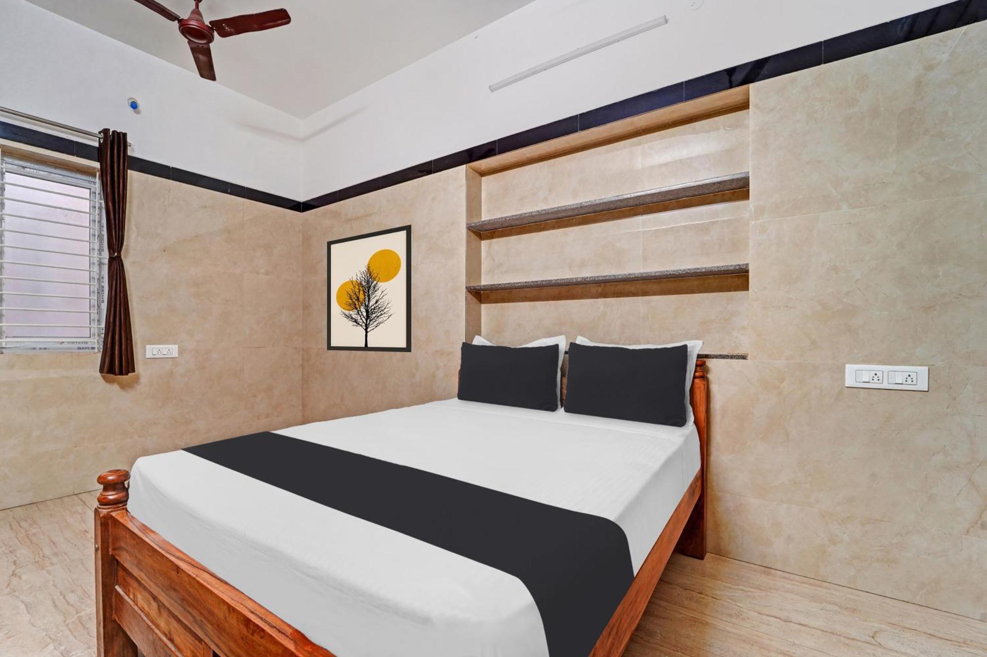 Super Hotel O Jaganath Nagar Near Hopes College Pilamedu Bagian luar foto