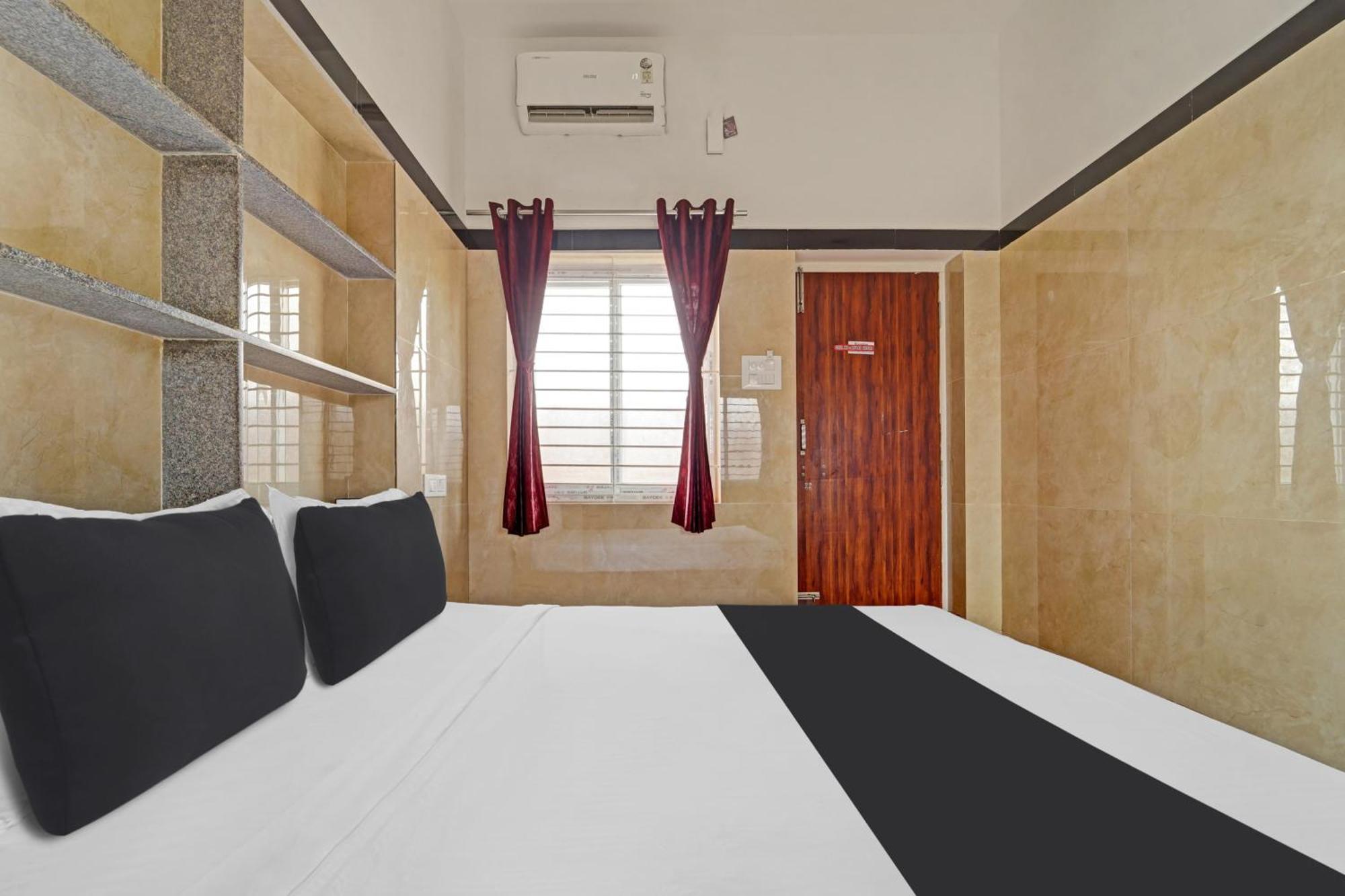 Super Hotel O Jaganath Nagar Near Hopes College Pilamedu Bagian luar foto