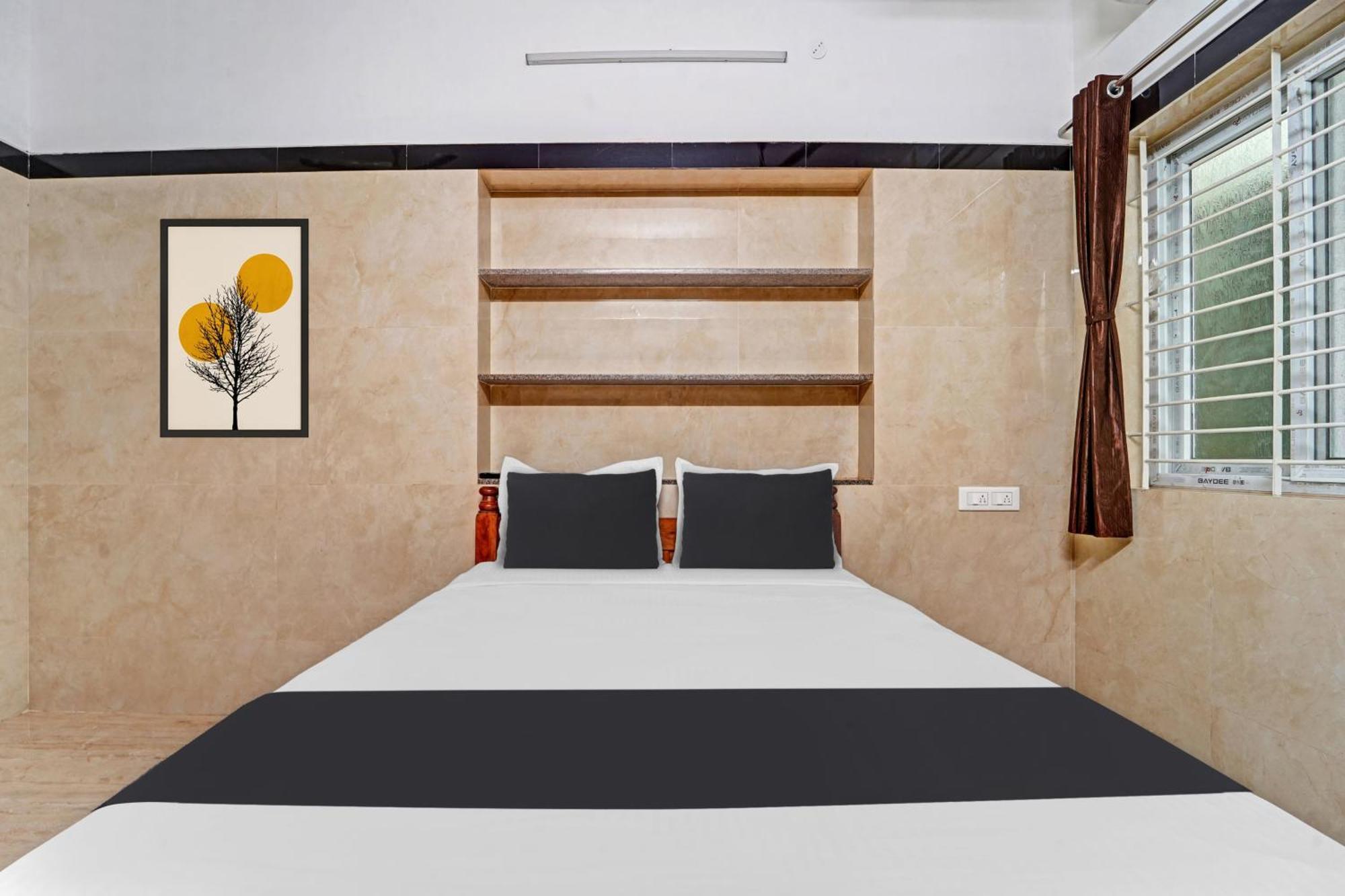 Super Hotel O Jaganath Nagar Near Hopes College Pilamedu Bagian luar foto